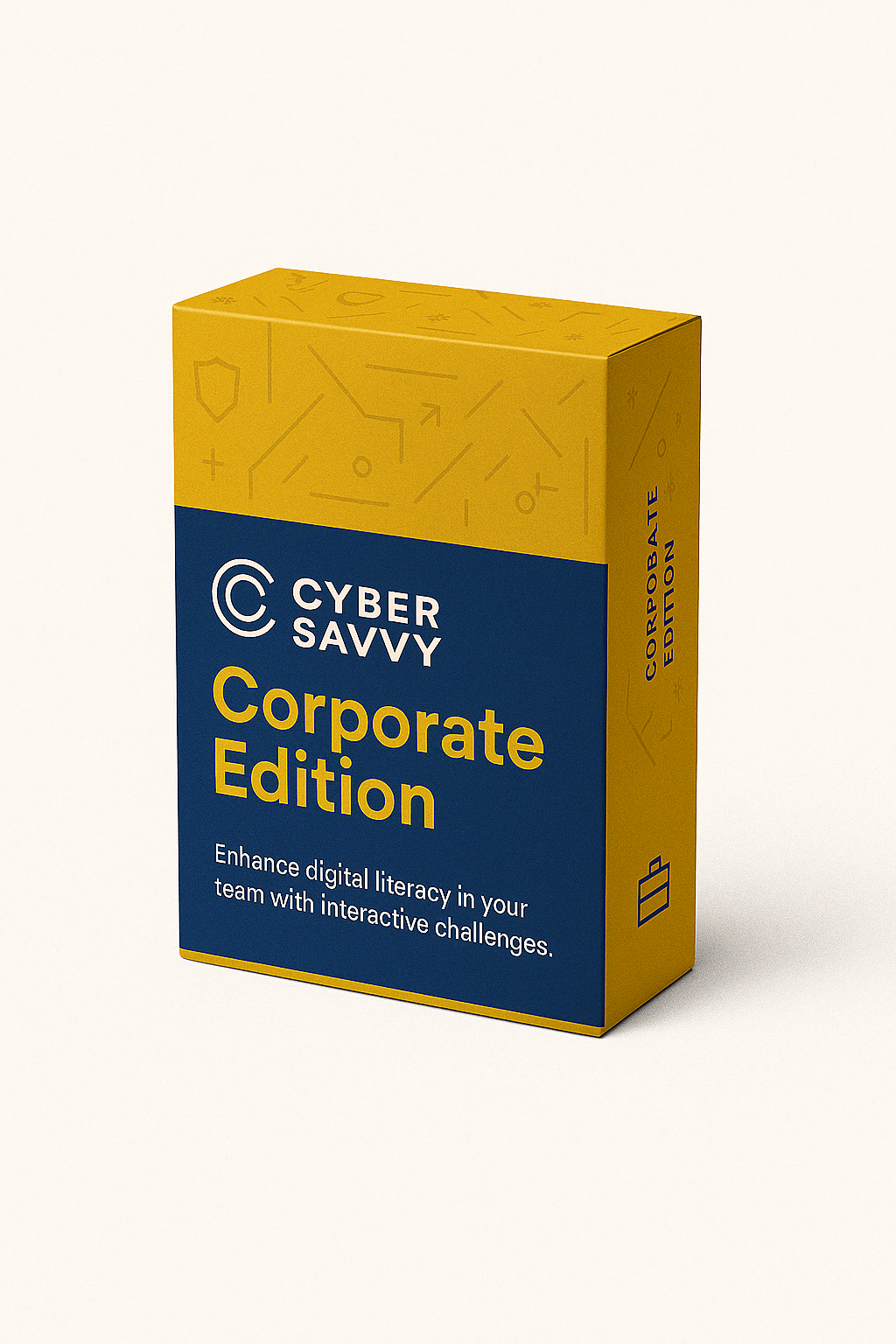 Cyber Savvy – The Compliance Game Teams Actually Like